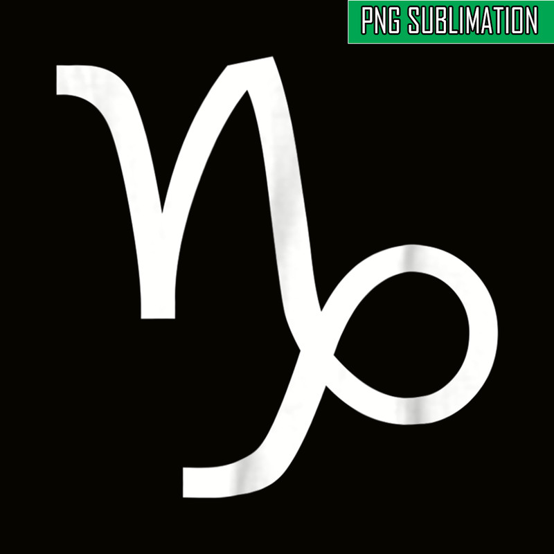 CPB28102352-Capricorn Sign PNG Zodiac PNG Capricorn Symbol PNG.png
