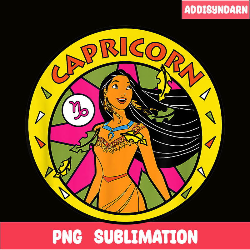 CPB28102354-Disney Pocahontas Zodiac PNG Disney Capricorn PNG Capricorn Girl PNG.png