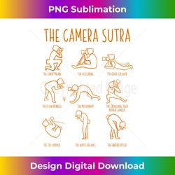 Funny Camera Sutra Photographer Photography Gift Men Women - Futuristic PNG Sublimation File - Elevate Your Style with Intricate Details