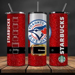toronto blue jays png,christmas mlb tumbler png , mlb christmas tumbler wrap 63