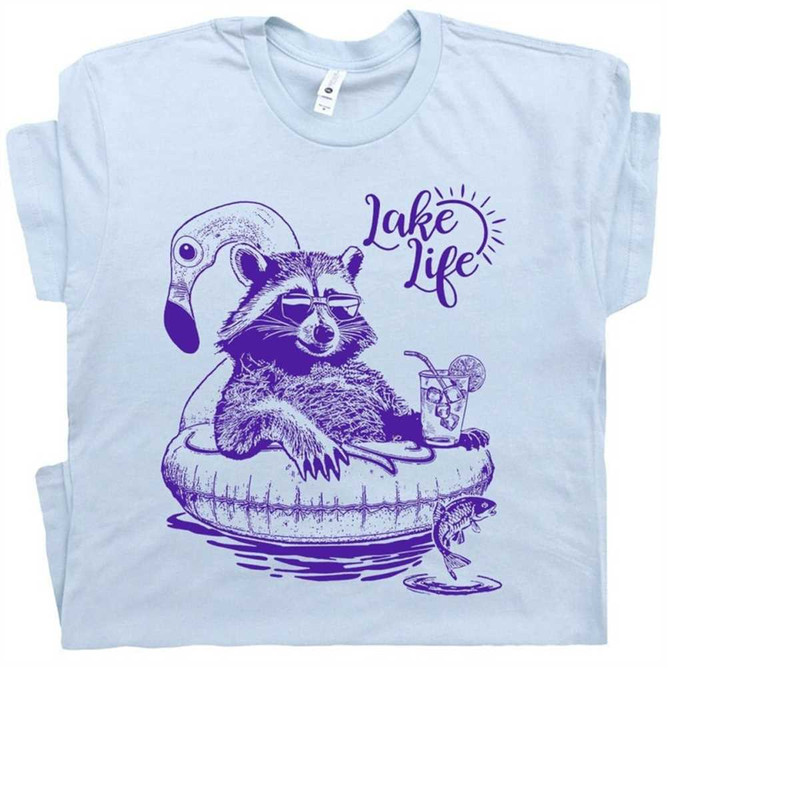 MR-21112023153722-lake-life-t-shirt-raccoon-shirt-for-women-men-kids-flamingo-image-1.jpg