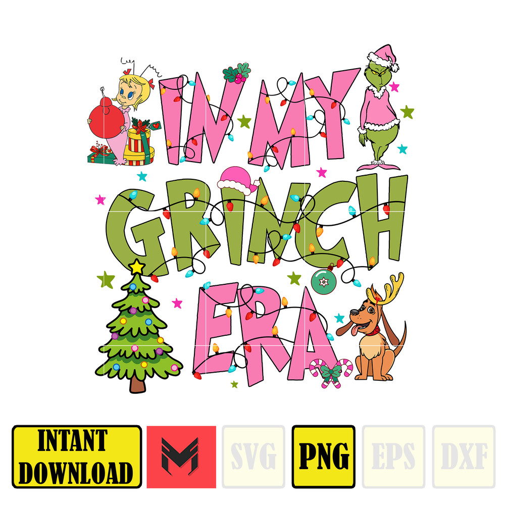 Grinch Fashion PNG, Grinch Png, Christmas Png, Retro Christmas Png, Christmas Sublimation Png, Merry Christmas png (19).jpg