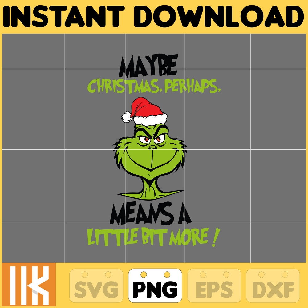 New Unique Grnich, Files The Grnich Png, Merry Grnichmas Png, Retro Grinc Png, Christmas Sublimation (23).jpg