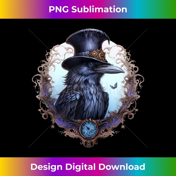 KO-20231121-4547_steampunk raven witch magical creatures of the beyond Tank To 2753.jpg