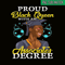 QUE03112301-Proud Black Queen PNG, Associates Degree PNG, Black Queen PNG.png