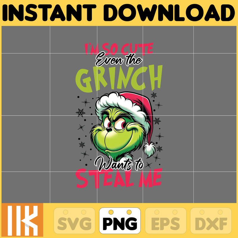 New Unique Grnich, Files The Grnich Png, Merry Grnichmas Png, Retro Grinc Png, Christmas Sublimation (30).jpg