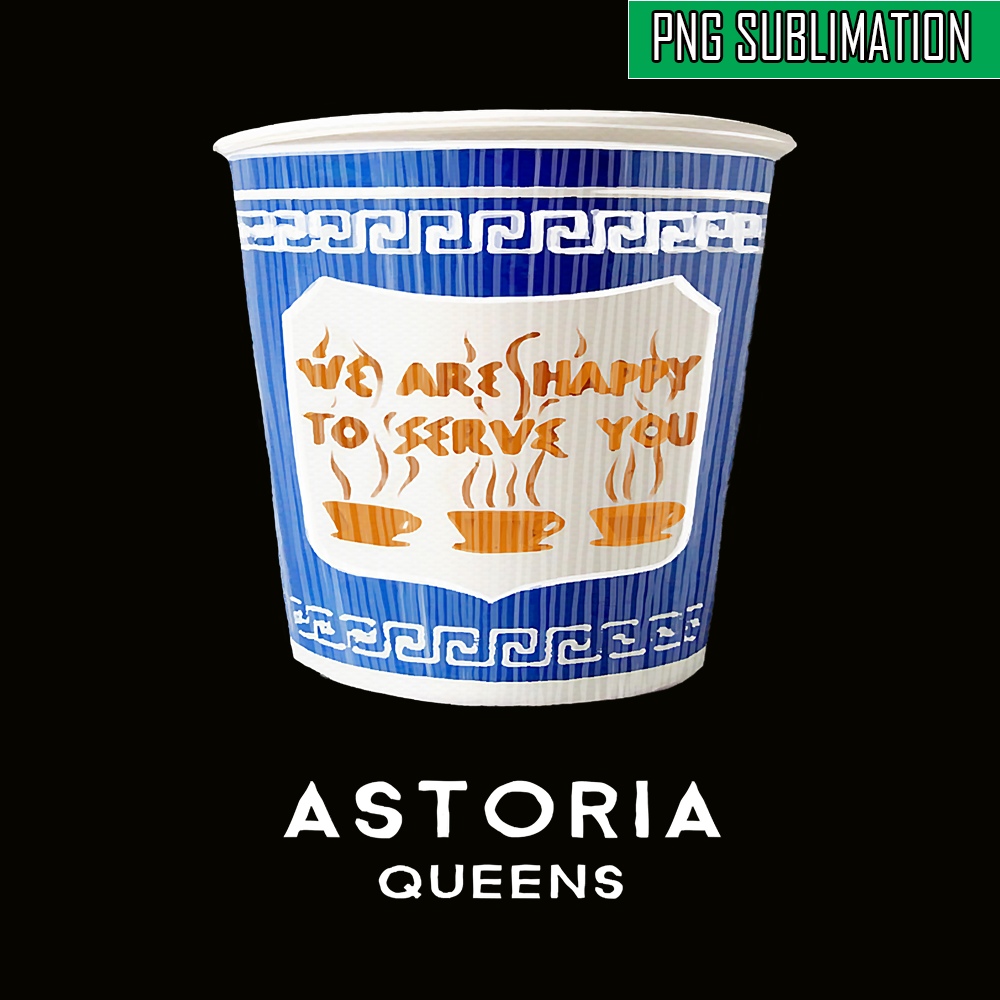 QUE03112305-Astoria Queens PNG, Paper Cup PNG, Black Queen PNG.png