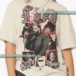 limited drake her loss vintage t-shirt, gift for women and man unisex t-shirt.jpg