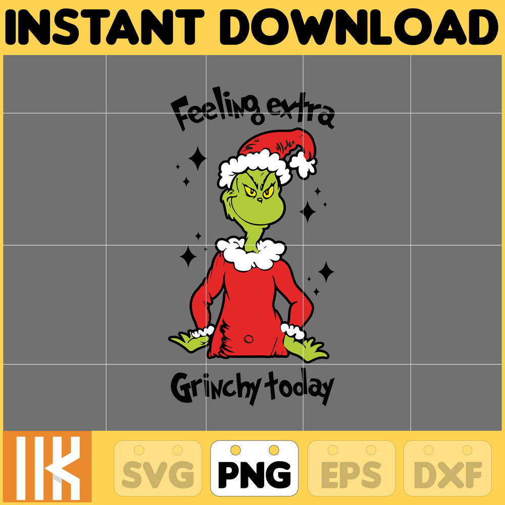 New Unique Grnich, Files The Grnich Png, Merry Grnichmas Png, Retro Grinc Png, Christmas Sublimation (8).jpg