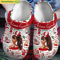 Ariana Grande Christmas Crocs Shoes - Discover Comfort And Style Clog Shoes With Funny Crocs.jpg