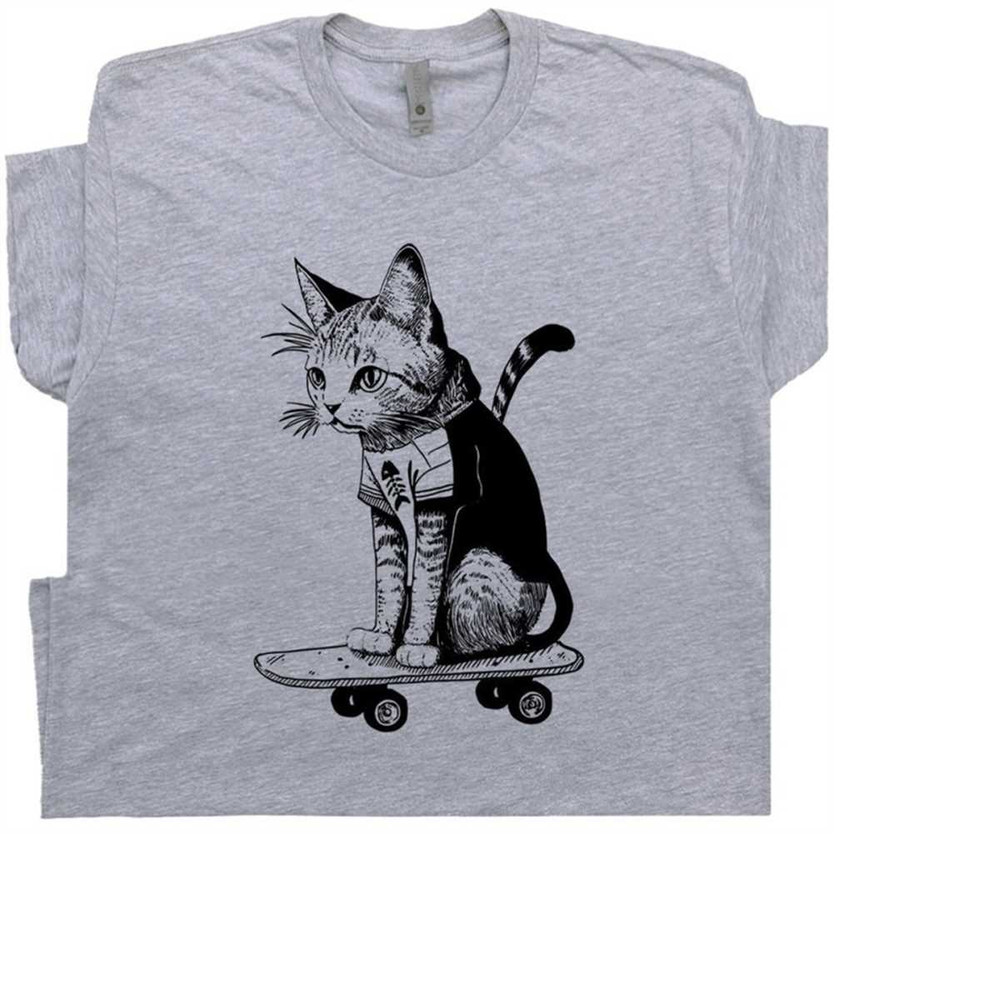 MR-21112023155816-skateboard-cat-shirt-cool-cat-shirts-for-women-men-vintage-image-1.jpg