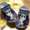 Customized Jack Skellington Christmas Crocs - Discover Comfort And Style Clog Shoes With Funny Crocs.jpg