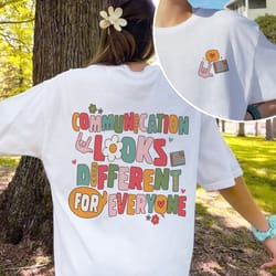 speech pathologist shirt, speech therapy shirt, slp speech therapist gift, special education shirt, slp shirt, aba shirt