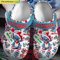 Ho Ho Ho Merry Christmas Stitch Crocs - Discover Comfort And Style Clog Shoes With Funny Crocs.jpg