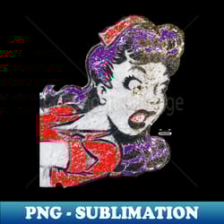 scream swiss artwork photography - professional sublimation digital download - unleash your inner rebellion