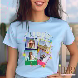 new 1989 taylor's version image t shirt