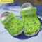 Merry Christmas Green Grinch Crocs - Discover Comfort And Style Clog Shoes With Funny Crocs.jpg