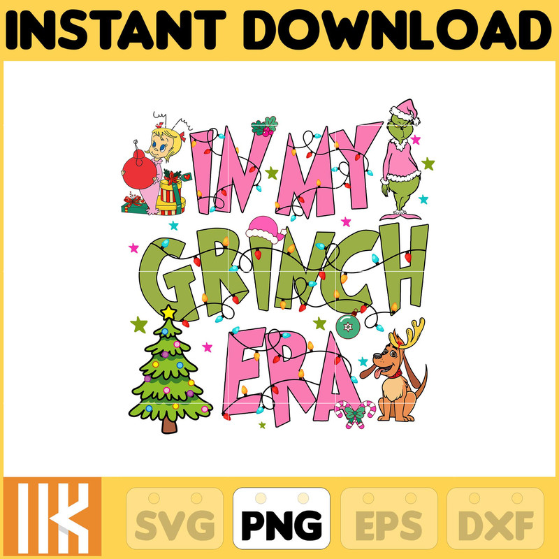 Grinch Fashion PNG, Grinch Png, Christmas Png, Retro Christmas Png, Christmas Sublimation Png, Merry Christmas png (19).jpg