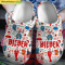 Merry Christmas Justin BieBer Crocs - Discover Comfort And Style Clog Shoes With Funny Crocs.jpg