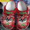 Merry Christmas Kiss Crocs Shoes - Discover Comfort And Style Clog Shoes With Funny Crocs.jpg
