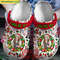Merry Christmas Lana Del Rey Crocs Shoes - Discover Comfort And Style Clog Shoes With Funny Crocs.jpg