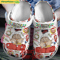Merry Christmas Post Malone Crocs Clog Shoes - Discover Comfort And Style Clog Shoes With Funny Crocs.jpg