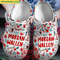 Morgan Wallen Christmas Crocs - Discover Comfort And Style Clog Shoes With Funny Crocs.jpg