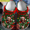Morgan Wallen Merry Christmas Crocs Shoes - Discover Comfort And Style Clog Shoes With Funny Crocs.jpg