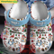 New Bluey Christmas Crocs - Discover Comfort And Style Clog Shoes With Funny Crocs.jpg