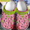 Personalized Grinch Christmas Pink Crocs Shoes - Discover Comfort And Style Clog Shoes With Funny Crocs.jpg
