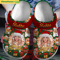 Shakira Merry Christmas Crocs Shoes - Discover Comfort And Style Clog Shoes With Funny Crocs.jpg