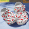 Skull Pattern Christmas Crocs - Discover Comfort And Style Clog Shoes With Funny Crocs.jpg