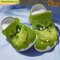 Smiling Grinch Face Christmas Crocs - Discover Comfort And Style Clog Shoes With Funny Crocs.jpg