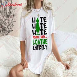 comfort color holly jolly christmas t-shirt, unique tee wear love, share beauty