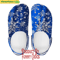 Snowflake Christmas Crocs - Discover Comfort And Style Clog Shoes With Funny Crocs.jpg