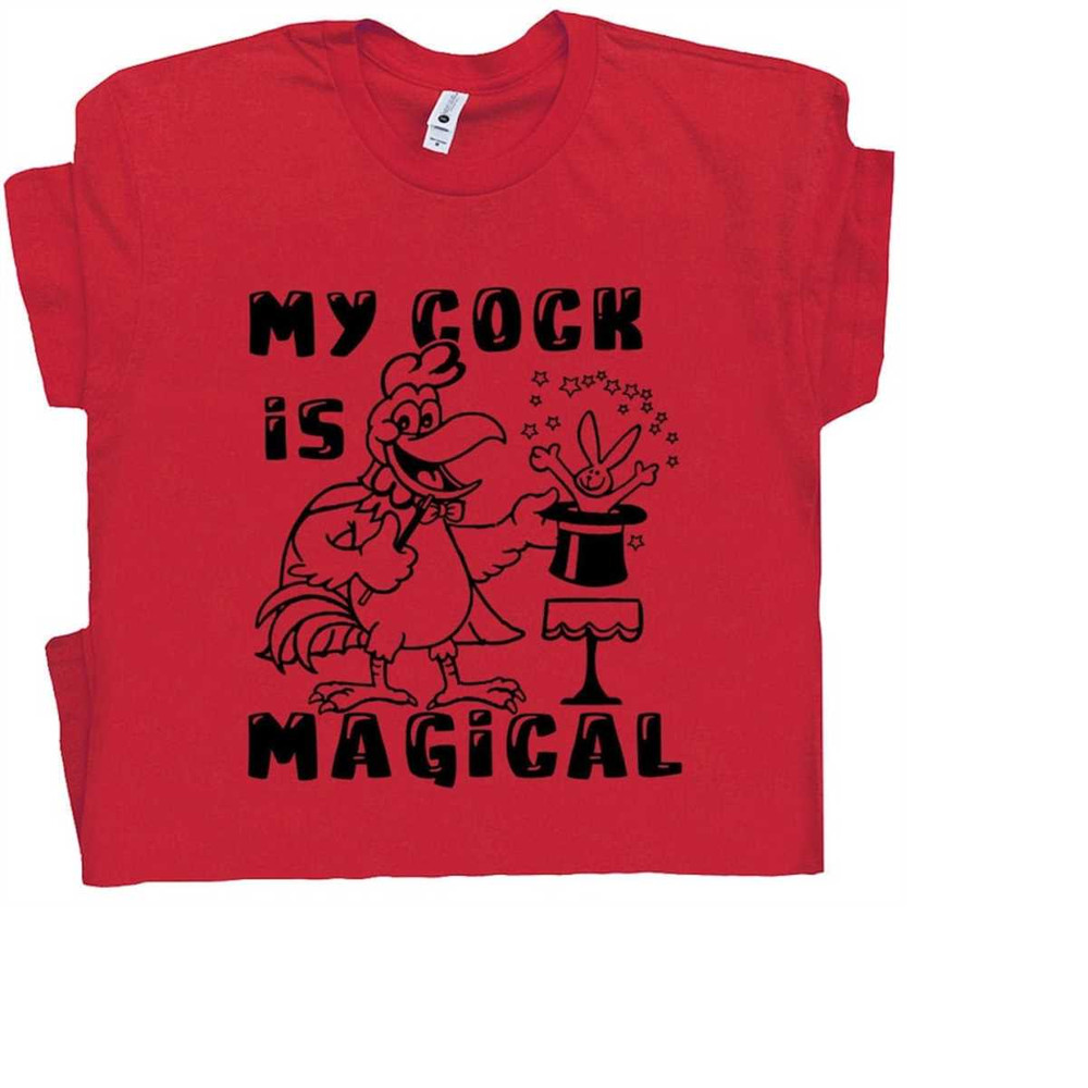MR-21112023162719-magical-cock-offensive-t-shirts-cool-t-shirt-rude-novelty-image-1.jpg
