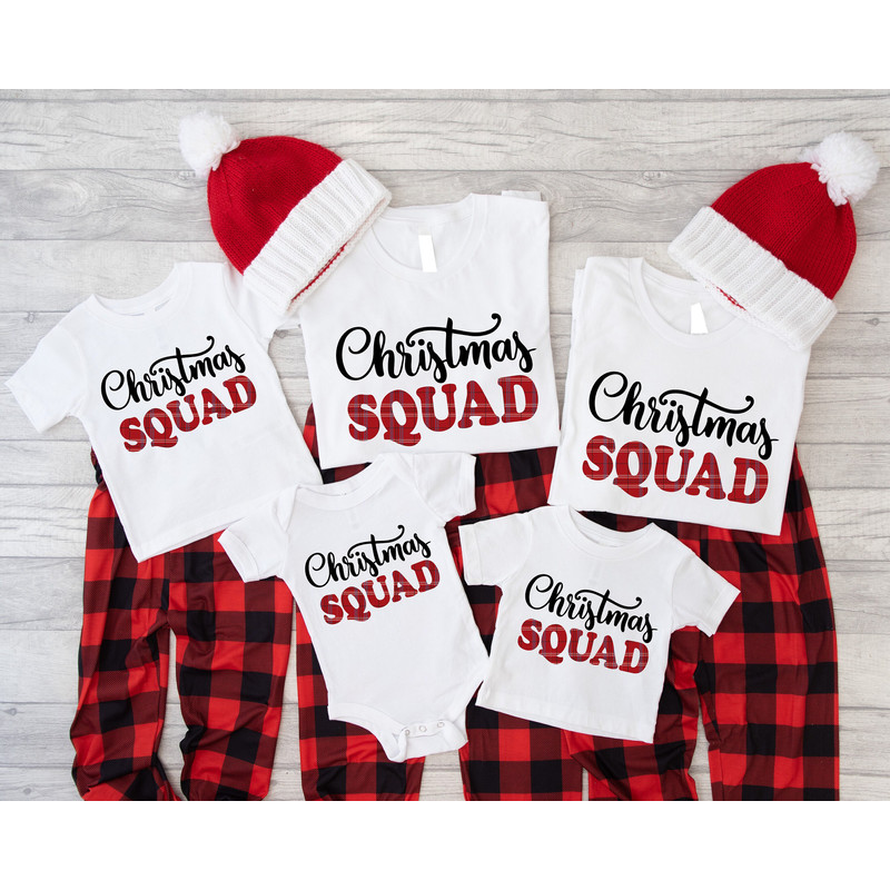 Christmas Squad Shirt, Matching Family Christmas T-Shirt, Xmas Family Reunion, Big Family Christmas Tee, Christmas Gift, Family Gathering.jpg