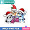Bluey And Friends PNG Perfect Sublimation Design Download.jpg