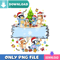 Bluey Christmas Season PNG Perfect Sublimation Design.jpg