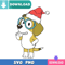 Bluey Honey Christmas SVG Best Files For Cricut Design Download.jpg