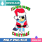 Bluey I'll Have A Bluey Christmas PNG Best Sublimation Design.jpg