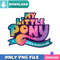 My Little Pony PNG Perfect Sublimation Design Download.jpg