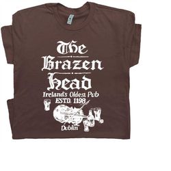 dublin ireland bar t shirt famous irish bar cool beer tee pub st patricks day t shirt vintage alcohol scotland drinking