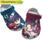 Art Demon Slayer Anime Crocs - Discover Comfort And Style Clog Shoes With Funny Crocs.jpg