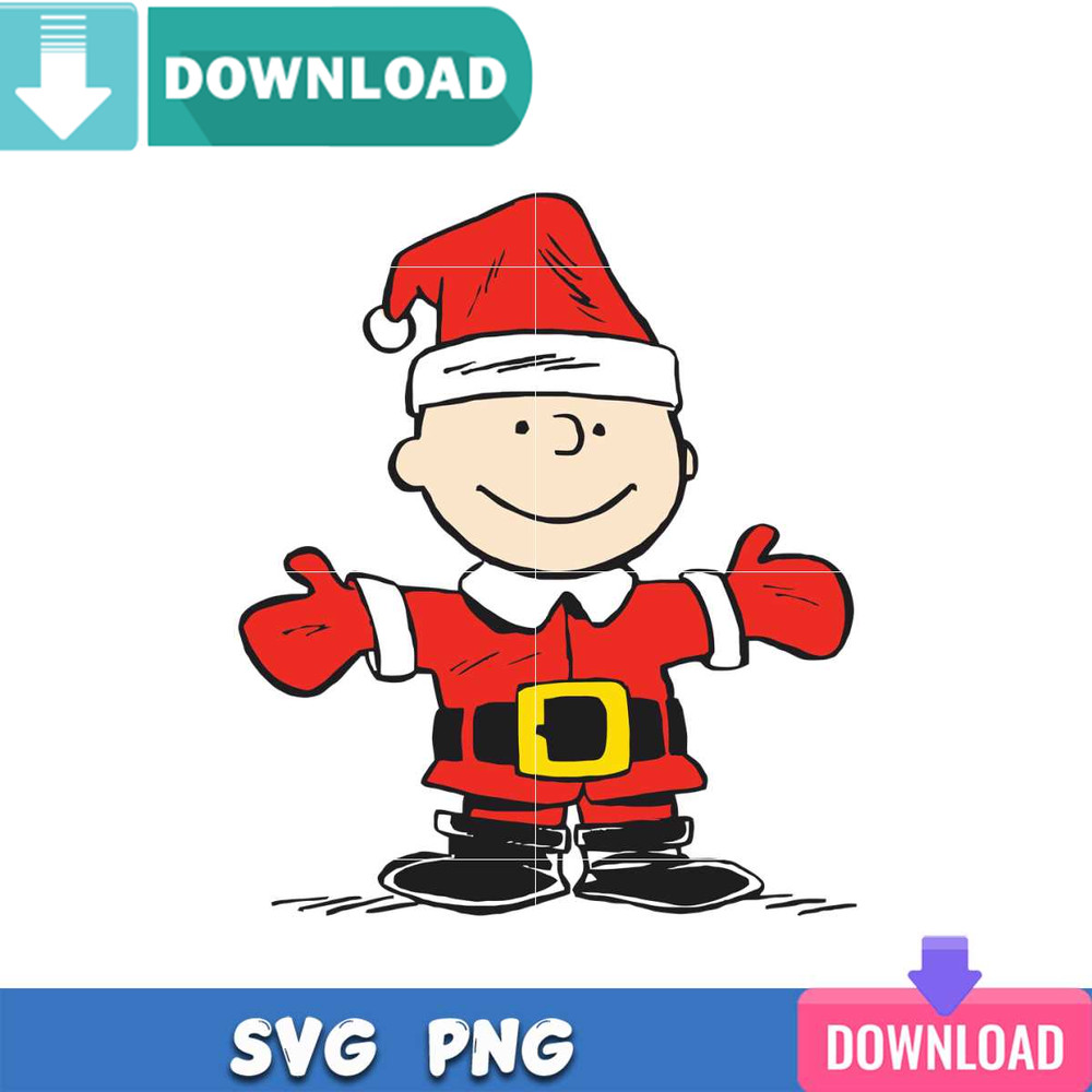 Snoopy Charlie Christmas SVG Best Files For Cricut Design.jpg