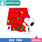 Snoopy Christmas SVG Best Files For Cricut Design Download.jpg
