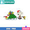 Snoopy Christmas Tree SVG Best Files For Cricut Design.jpg