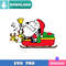 Snoopy Santa Clause Christmas SVG Best Files For Cricut Design.jpg