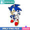 Sonic Blue Faster Png Best Files Design Download.jpg