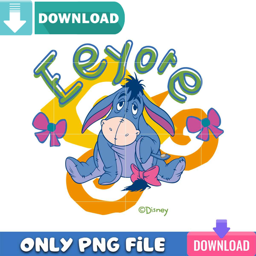 The Eeyore PNG Best Sublimation Design Download.jpg